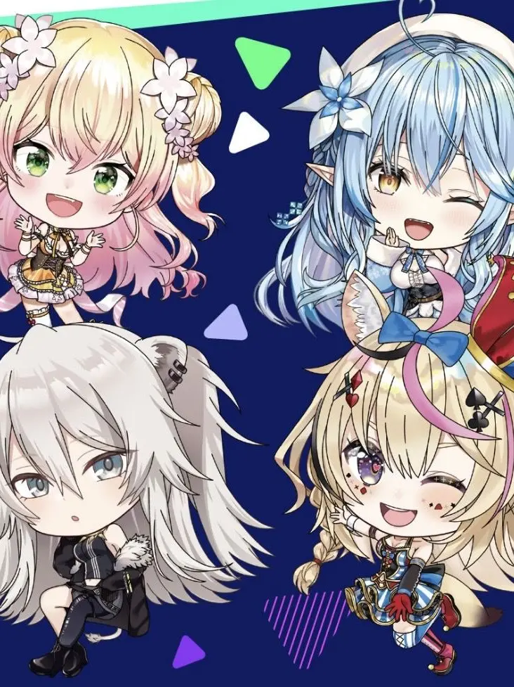SilverBone1134의 ホロライブねぽらぼと幼なじみ同居！？