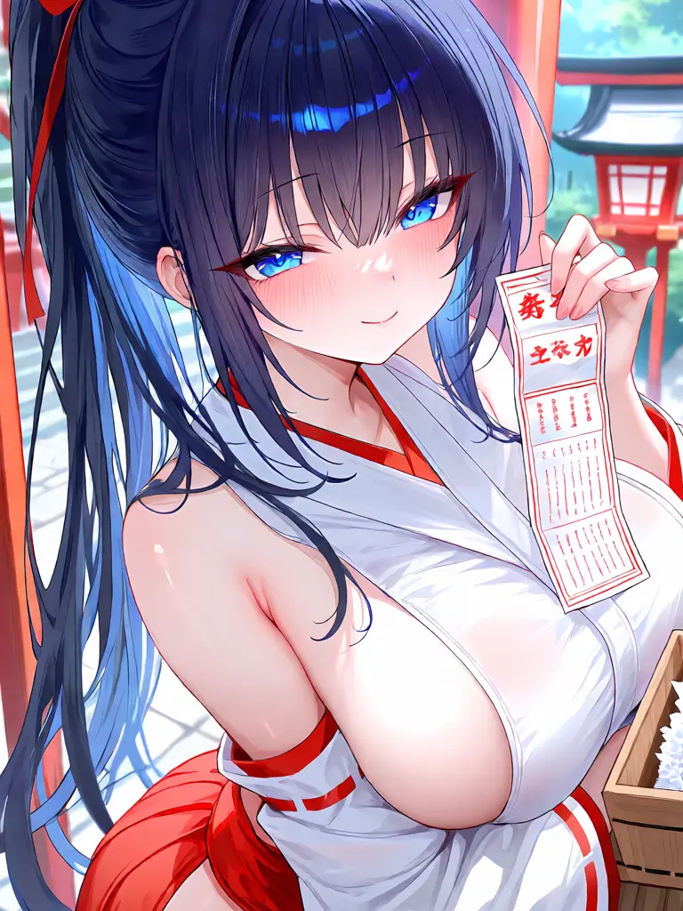 ModestNews6708의 おみくじ引いてみませんか？