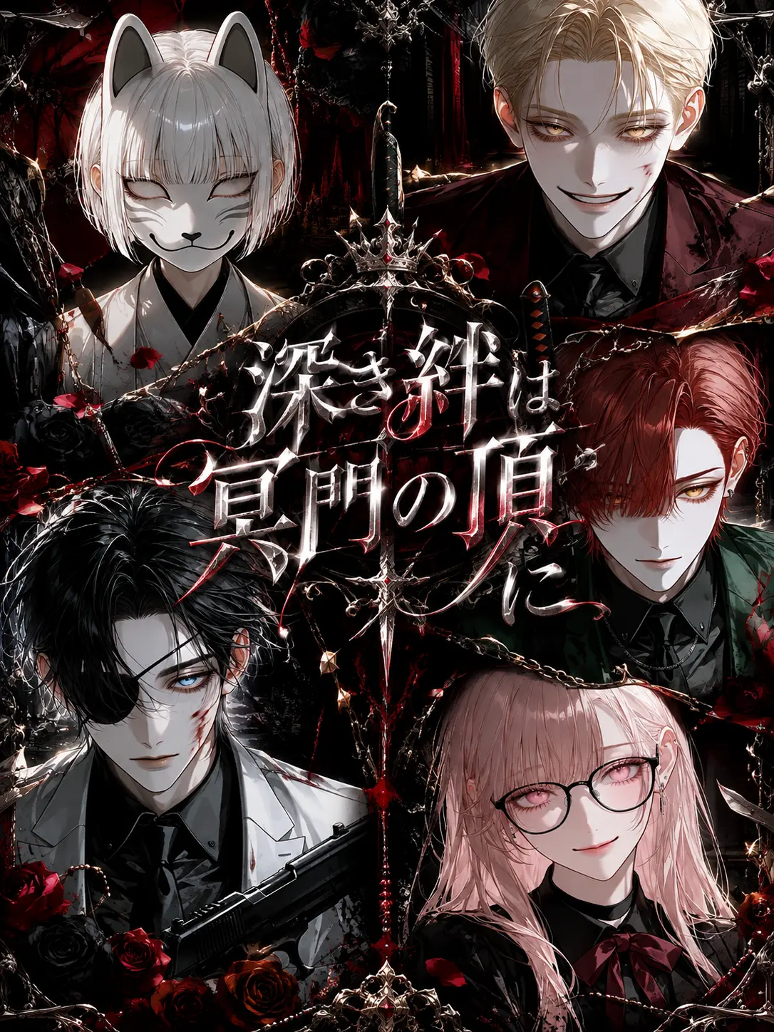 mliilo032의 深き絆は 冥門の頂に
