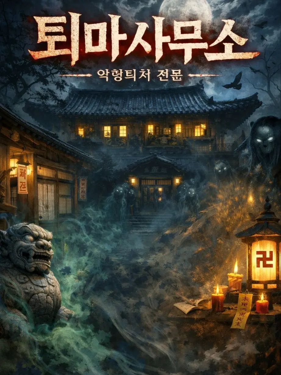 DimGame8652의 퇴마사무소