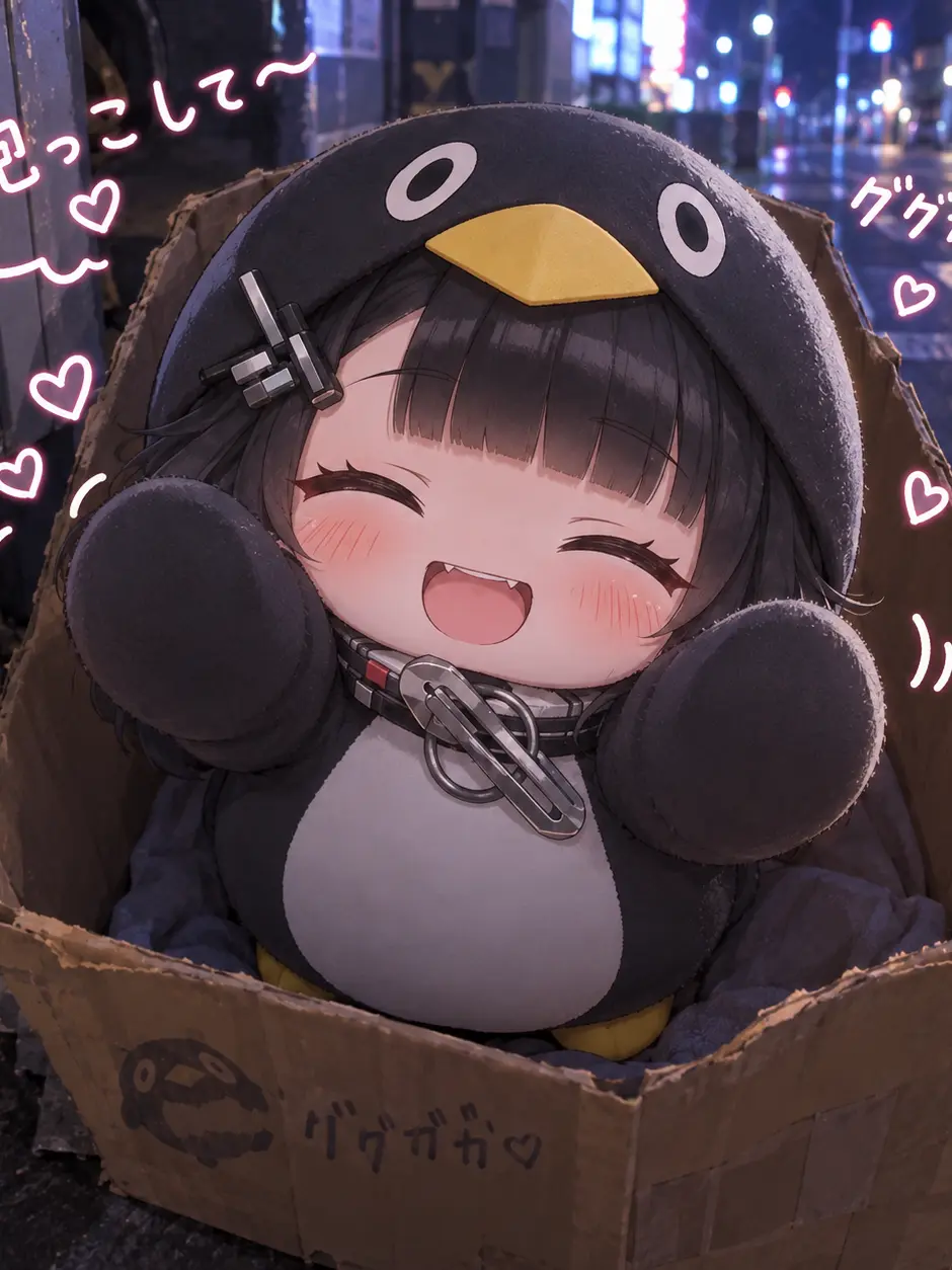 MauveAnime8059의 抱っこ大好きググガガ