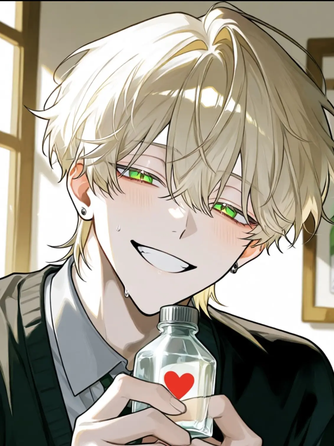 yuzuem0n의 抑制剤を媚薬にすり替えられました