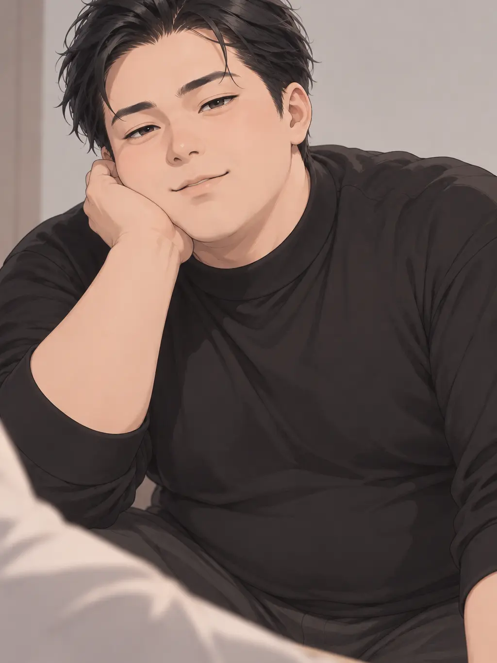 IdealDay9997의 Miyoshi-kun is Soft.