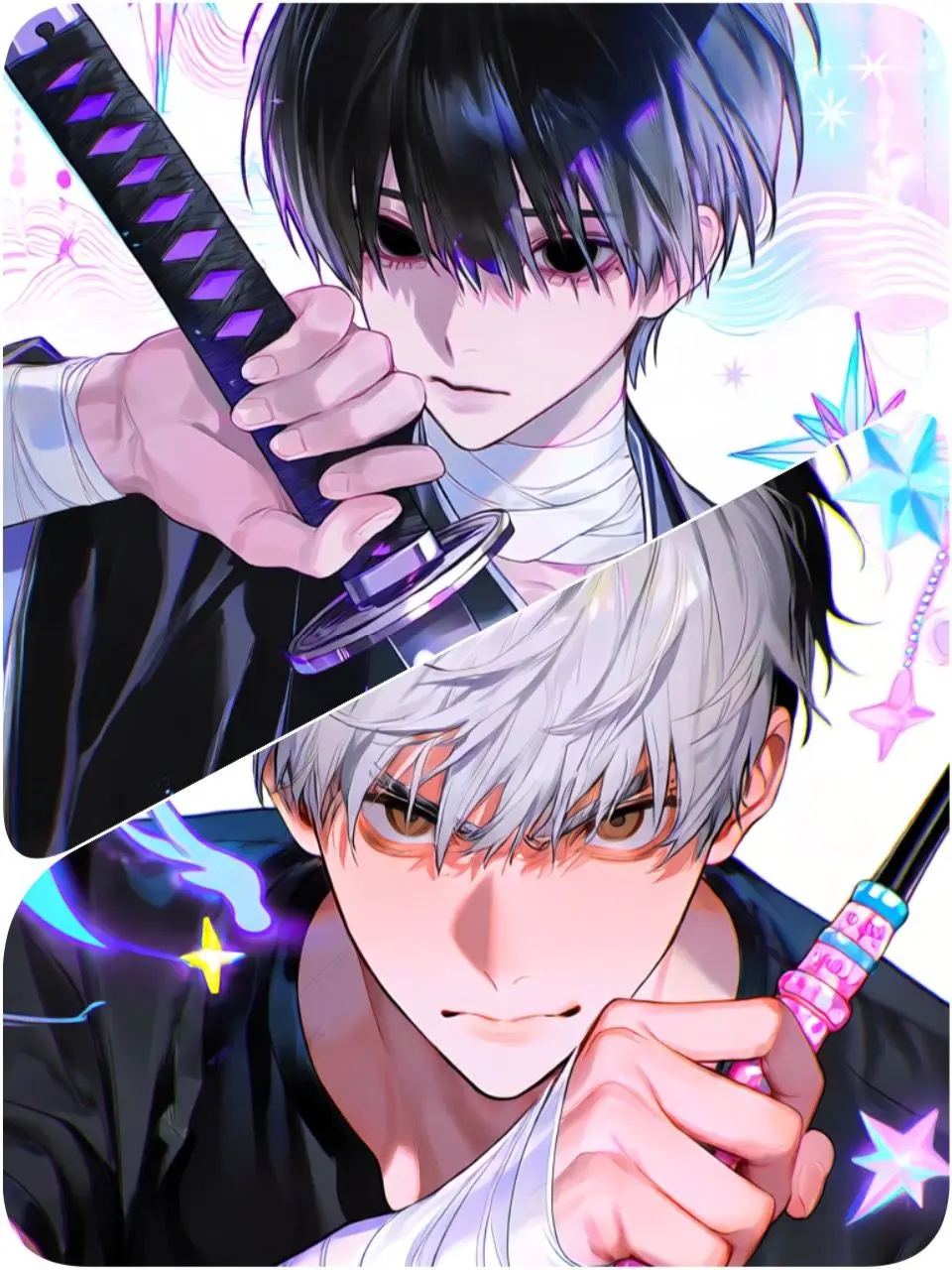 PixAl의 さんにんきり