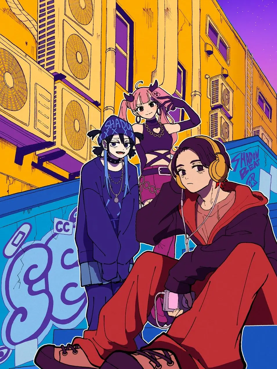 AmusedWell7749의 シャドウビート