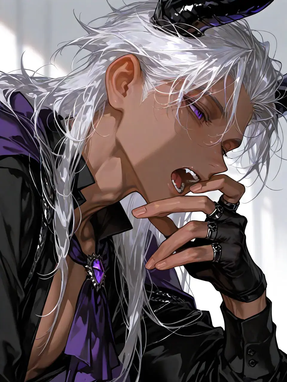 xx_gii8의 転生先は魔王側近