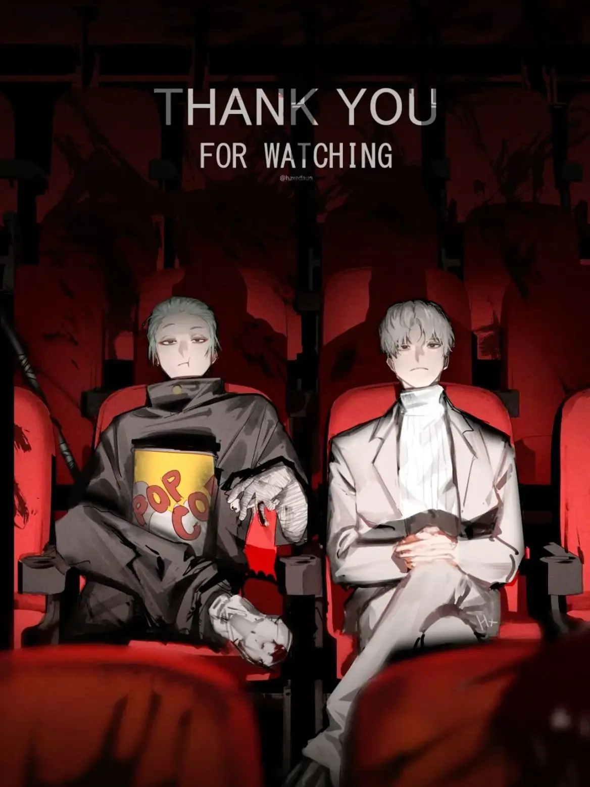 NyangMaker의 Sakamoto Days
