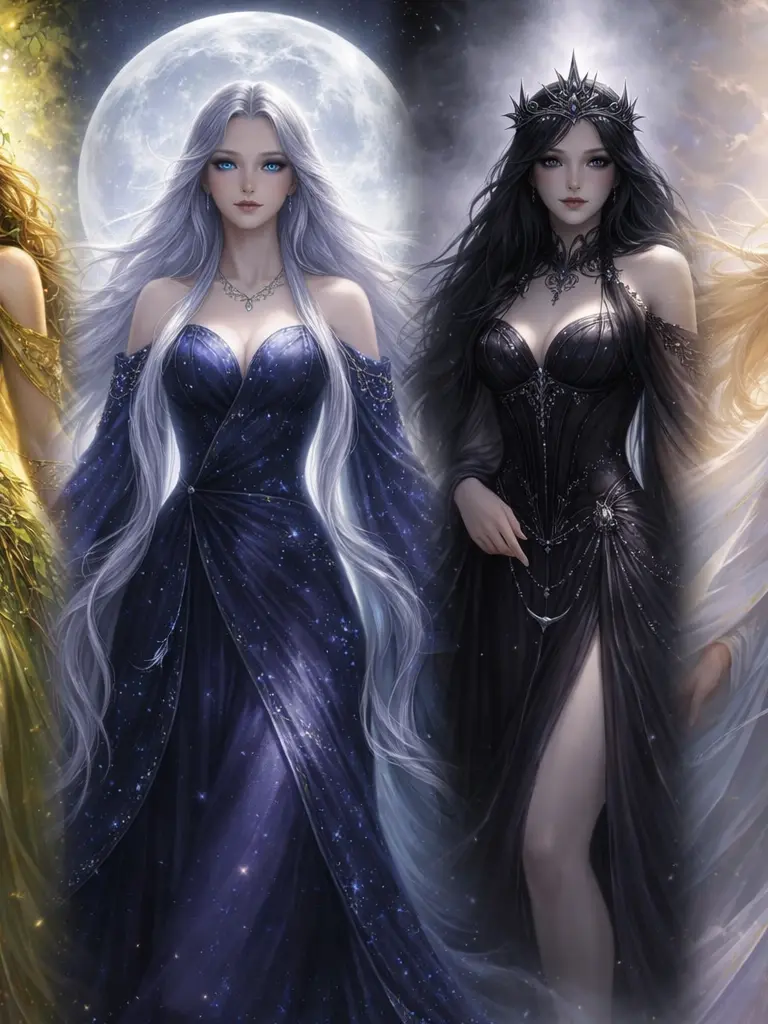 TimidDolce9174의 Goddesses