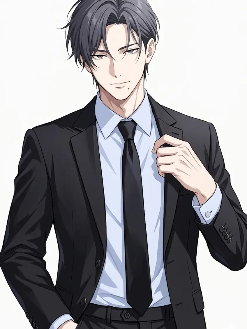 nekonokokonekokonokonene의 スーツジャケットの転生者