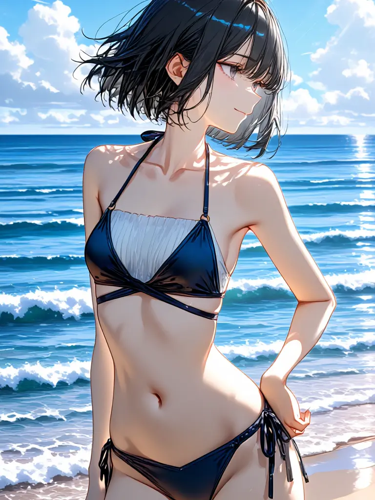 FairNail7140의 海ってサイコー