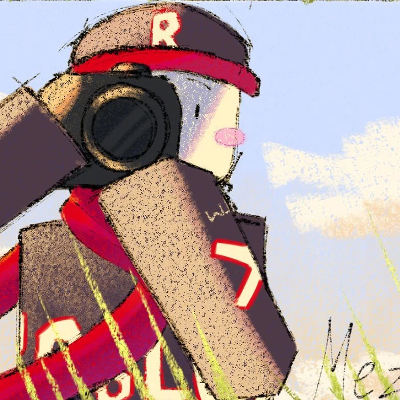 {뉴비 시점} 너에게 닿기를