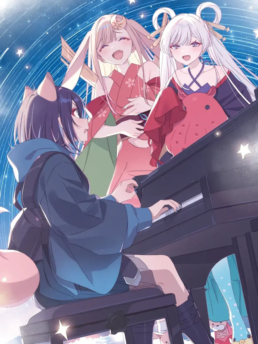 Personal의 초(超) 가구야 공주!