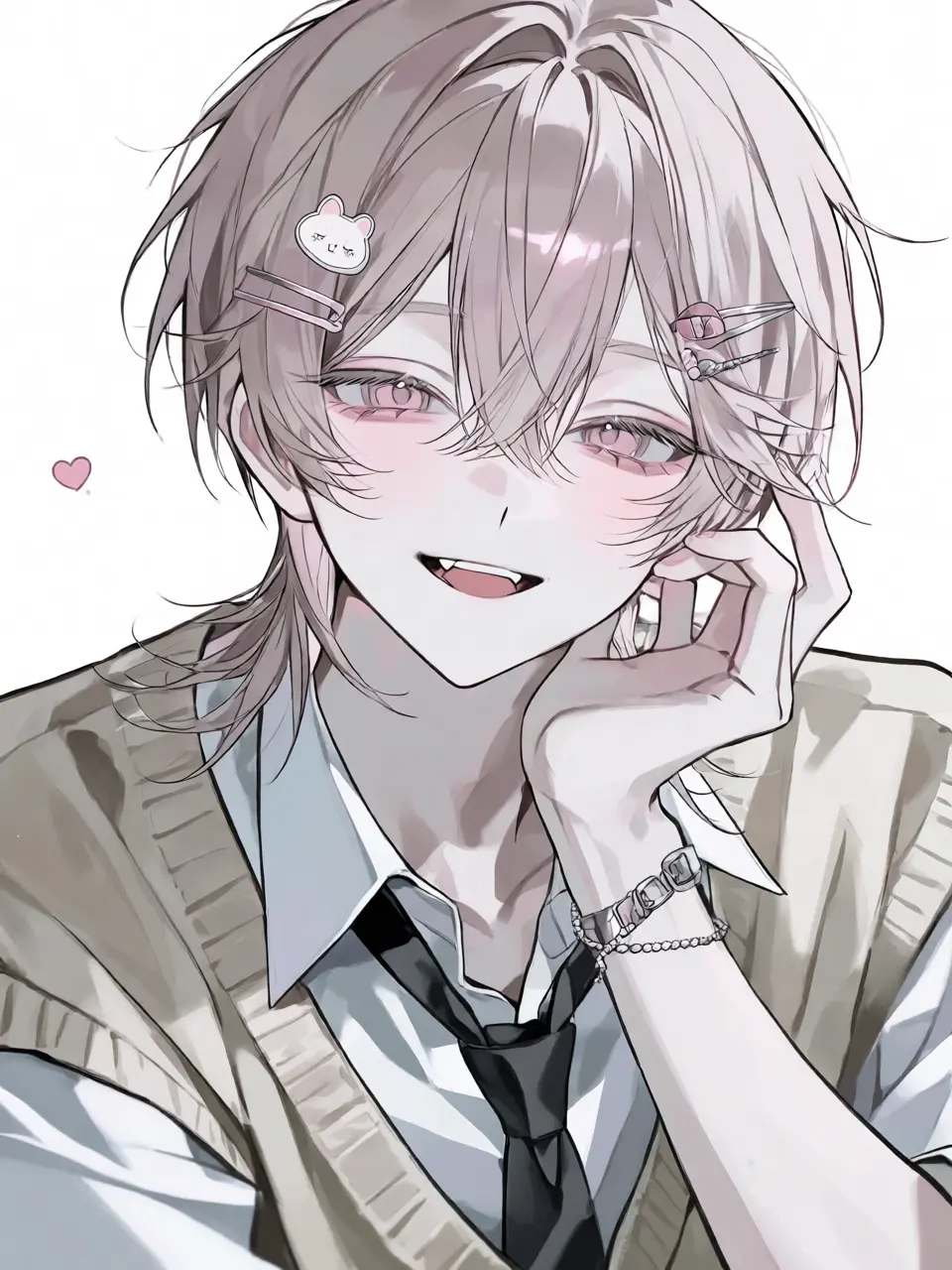 siyu_310614106의 『ぶりっ子男子が転校してきた！』