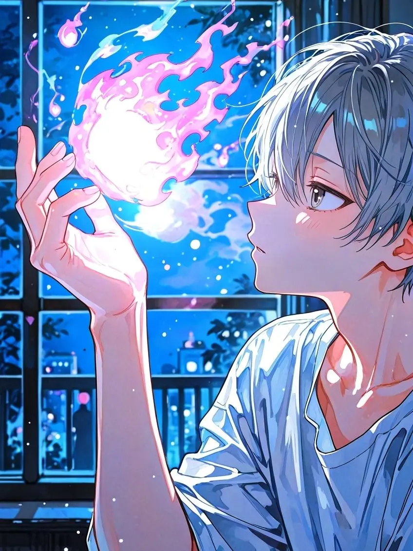 morikawa_san1의 同居人は成仏待機中…？