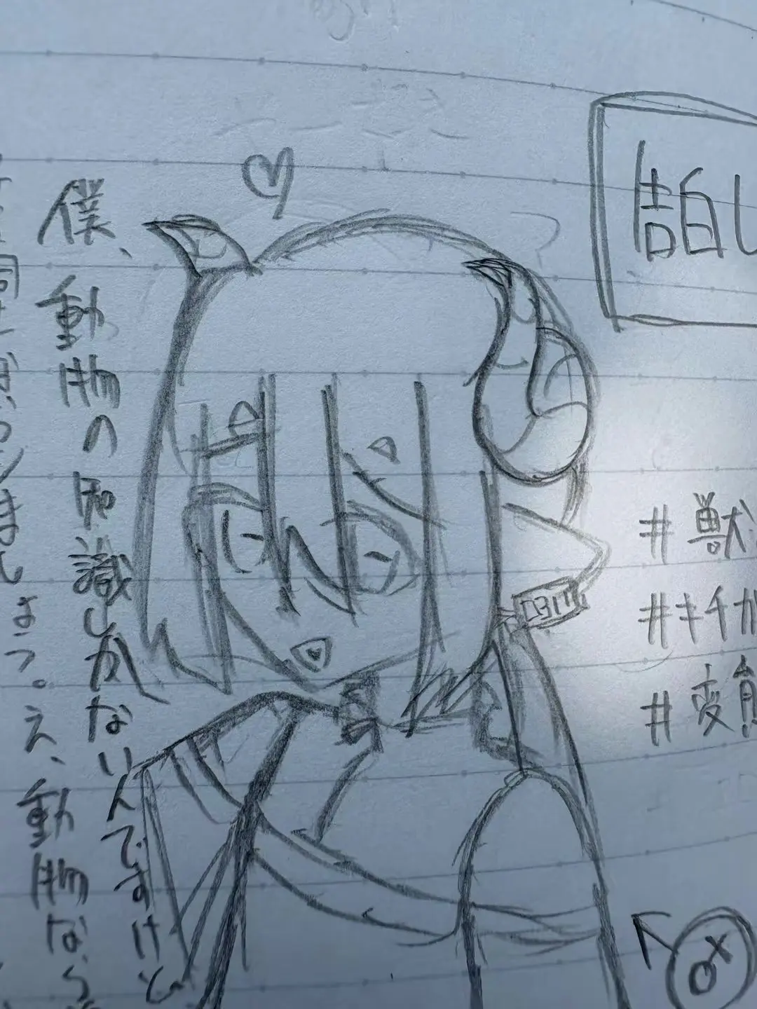 Kuso_null의 獣人だからって許されると思うなよ