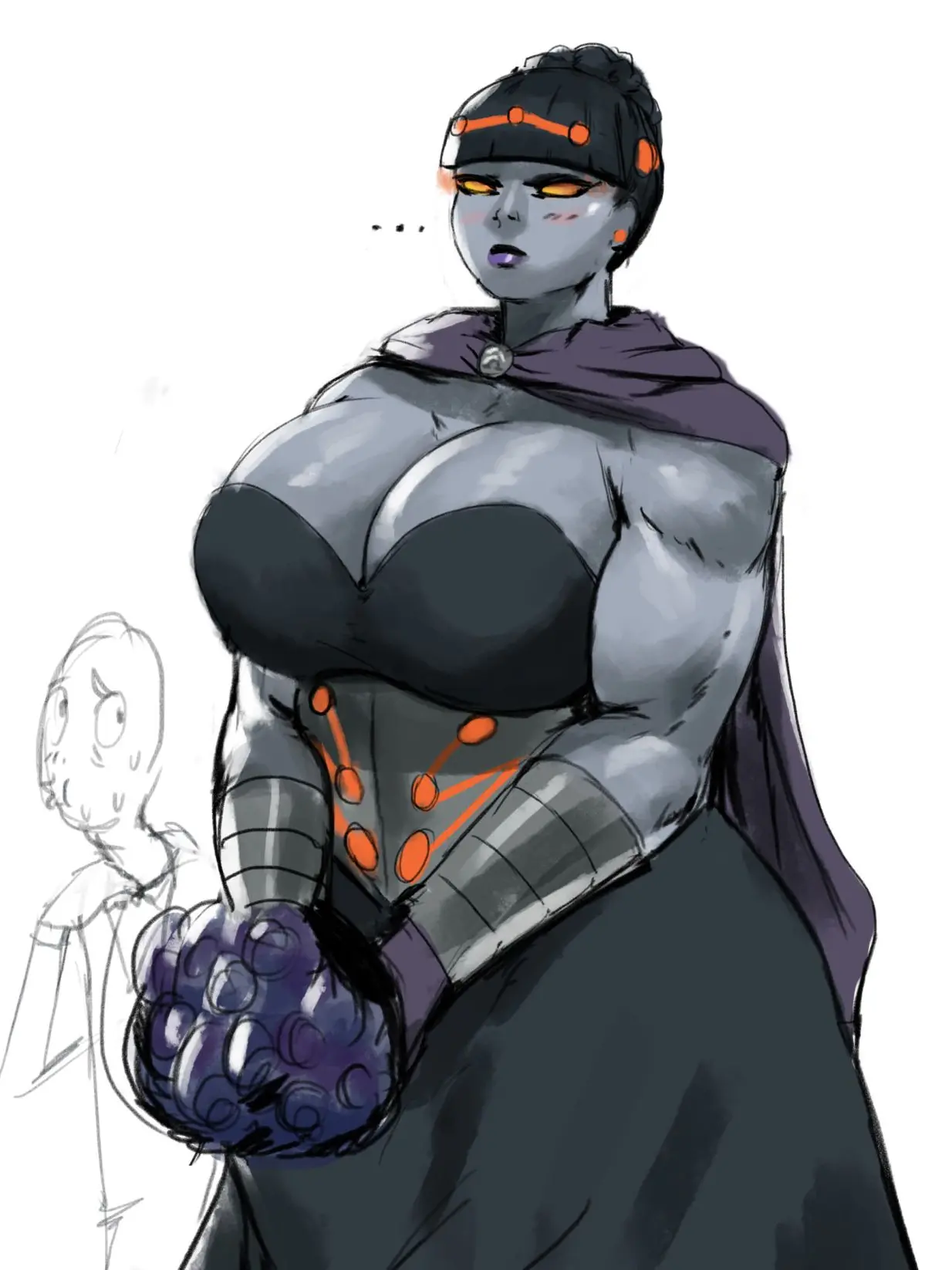 OverlyDiver7360의 Darkseid