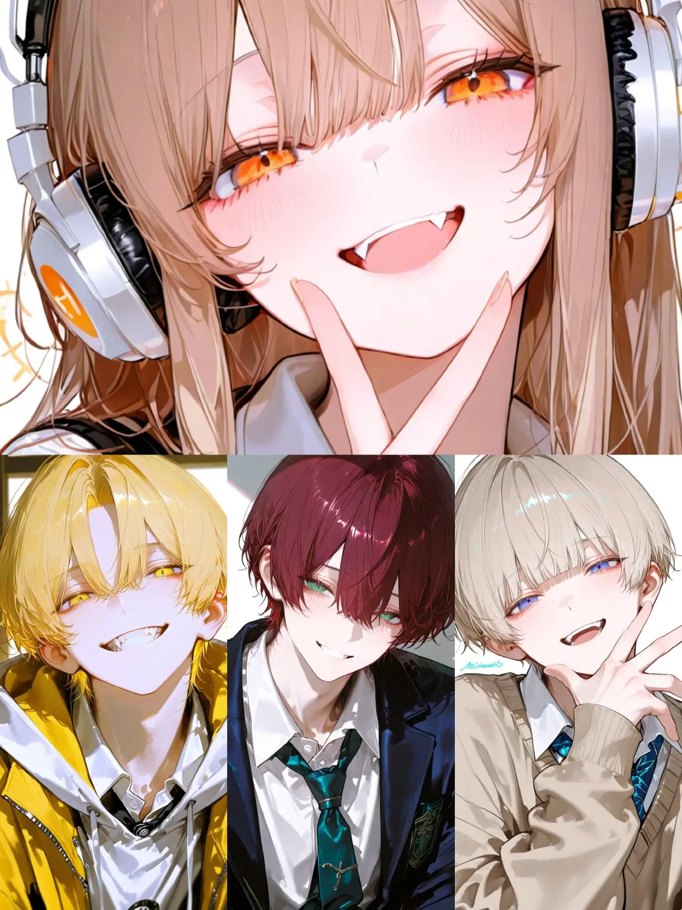 zyudensikiHUMAN의 みんなあの子が好き