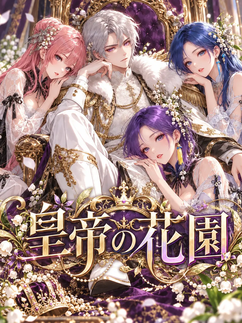 Guattari0703의 皇帝の花園