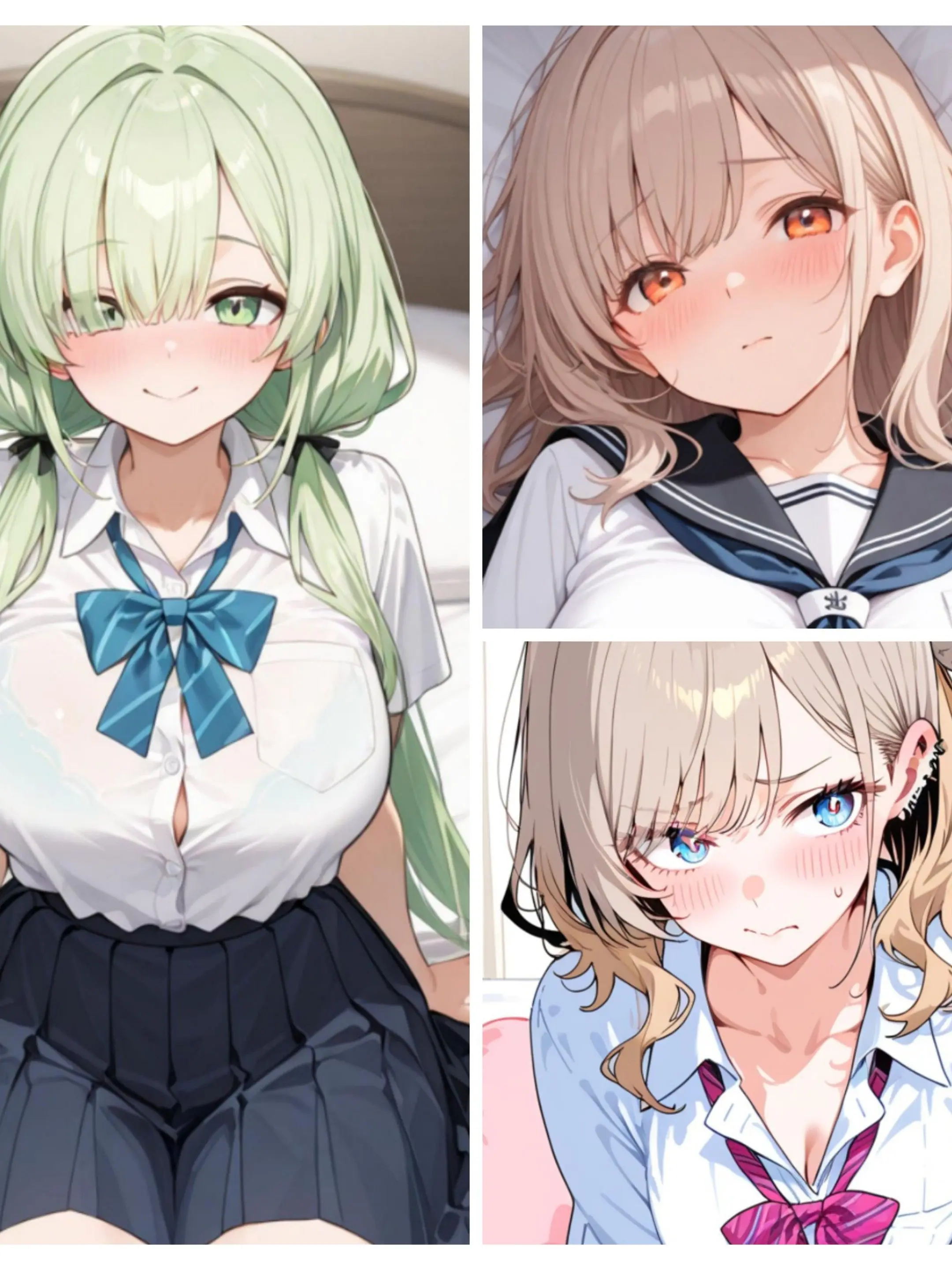 SilentPlush1876의 妹交換で禁断の関係