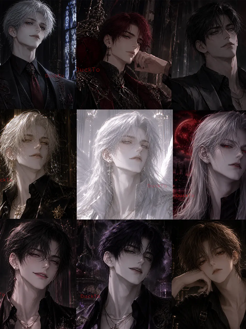Duck999의 悪魔たちの中の天使