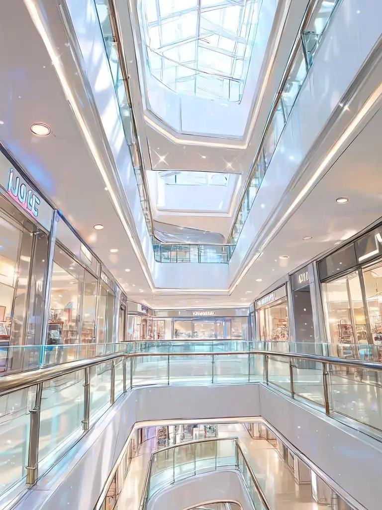 atyopinntyo의 The Grand Department Store Sort Of