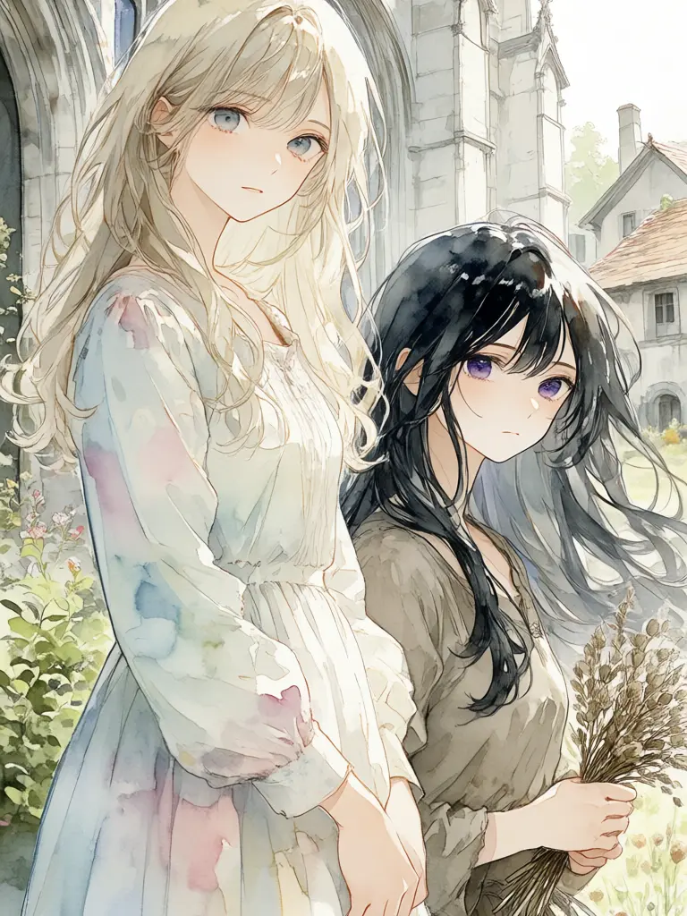 ItchyLoss2590의 限りなき願いをもって