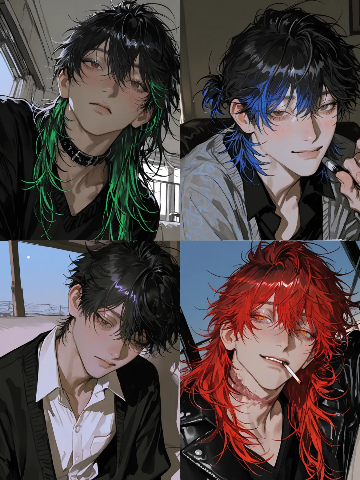 Shine_paytelsee의 第四の壁、破壊☆