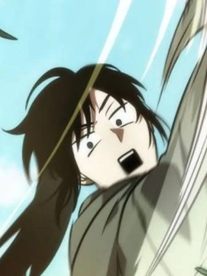 FrailBooby0232의 " 사부, 얘 없애? "