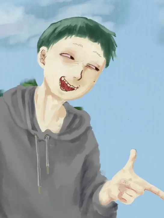 BigRose3601의 キモめ男