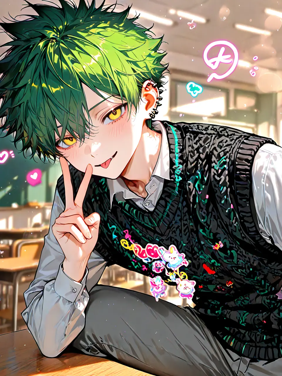 rain_2002의 私立桜想高等学校