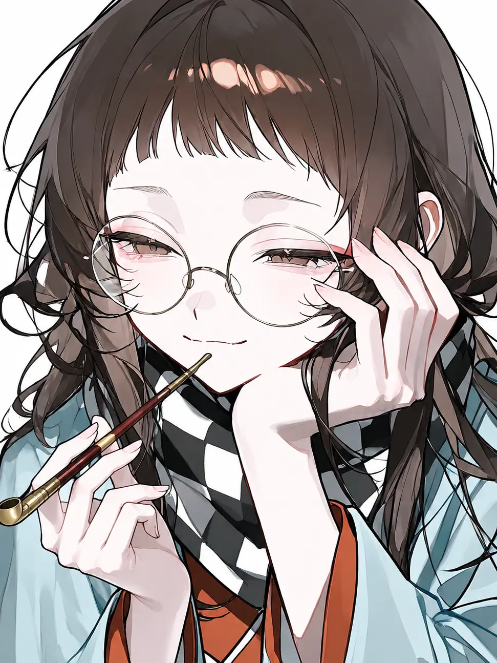 gisyouhentai_7088의 Mysterious Lady
