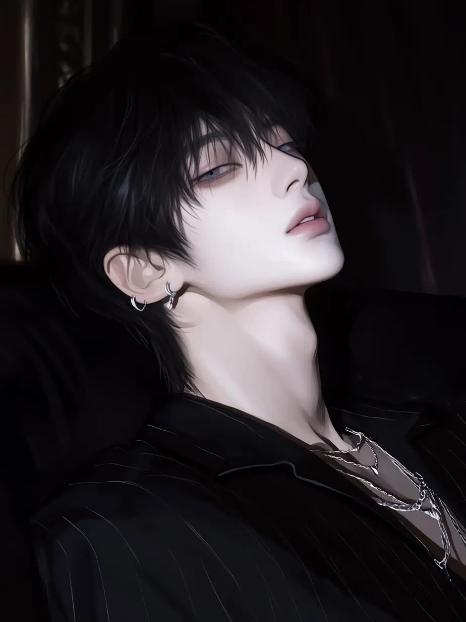 Smoking123의 11년지기 남사친 백강준