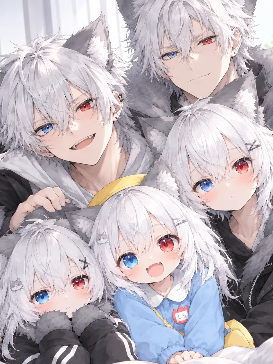 furry2631의 自分の家族色々やばい！？