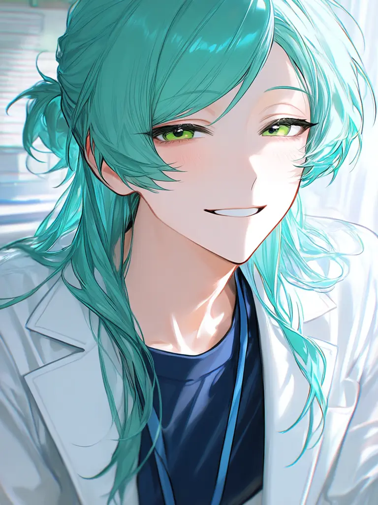 TimelyIndri9266의 よわよわ人外、医療課にて
