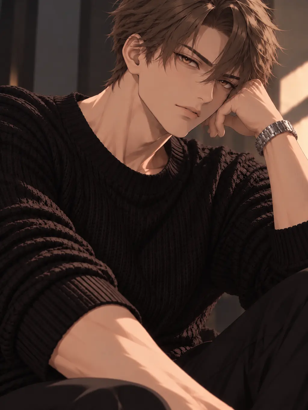 machomaccho의 Haruomi: The Ex-Model Photographer 💙