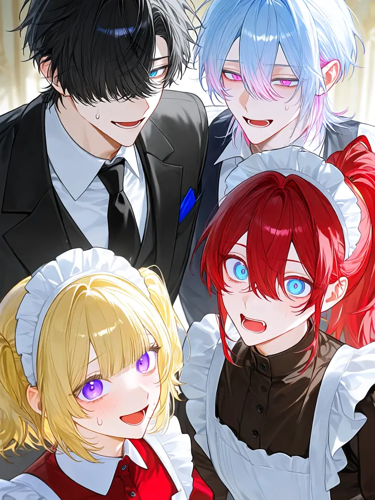 Tsukihime_34의 Wait, Master!?