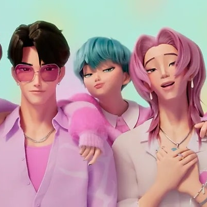 사자보이즈 대표 이미지