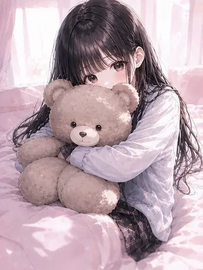 n3mu_x의 彼女が可愛すぎる…！