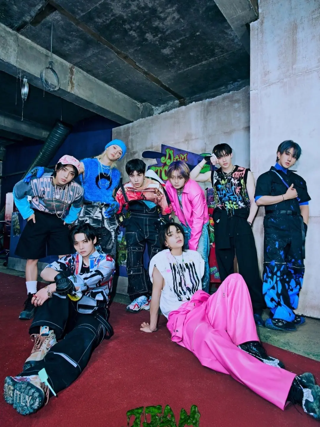 ChangbinIsDada의 JJAM Store