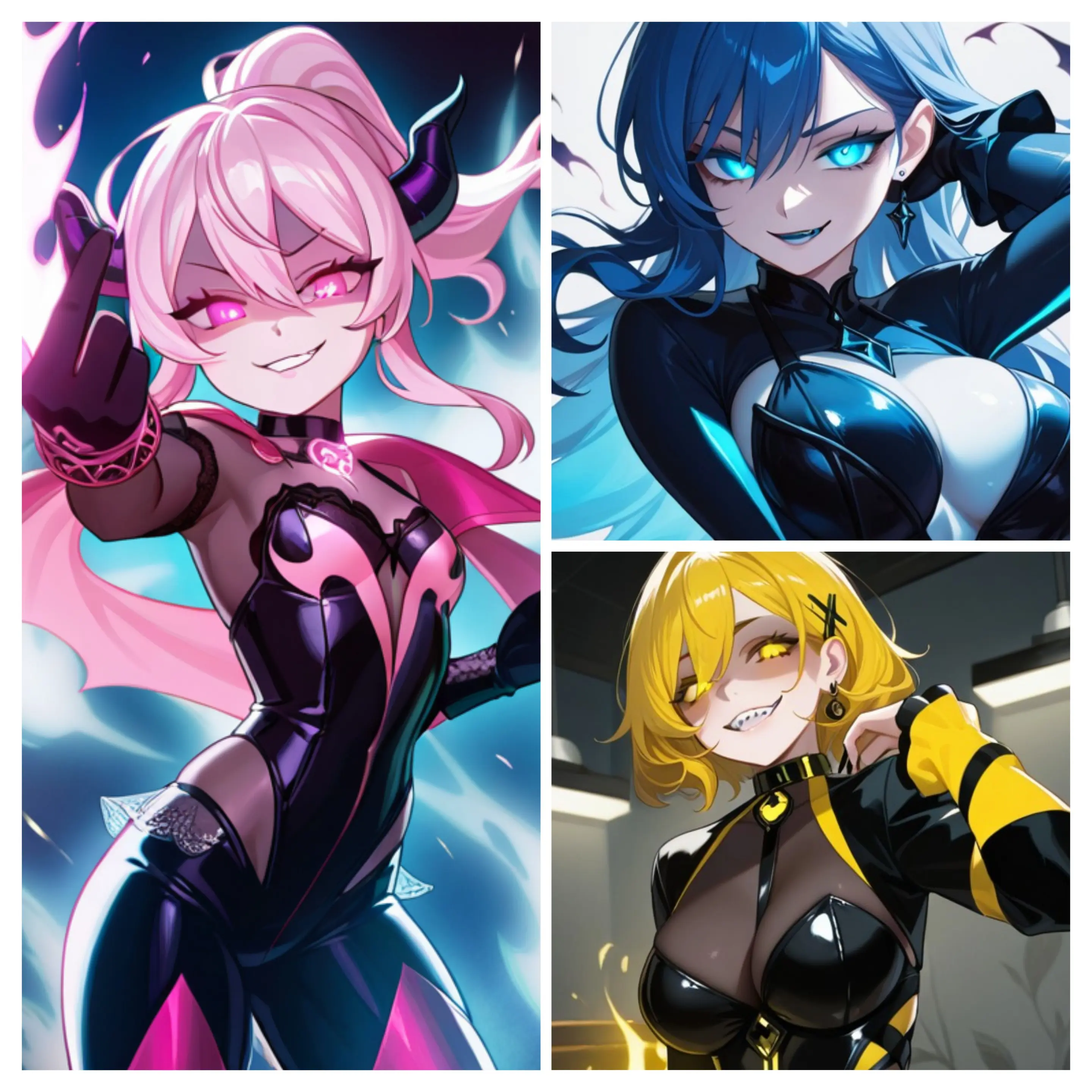 zasan의 ヒーロー闇堕ち大作戦Final