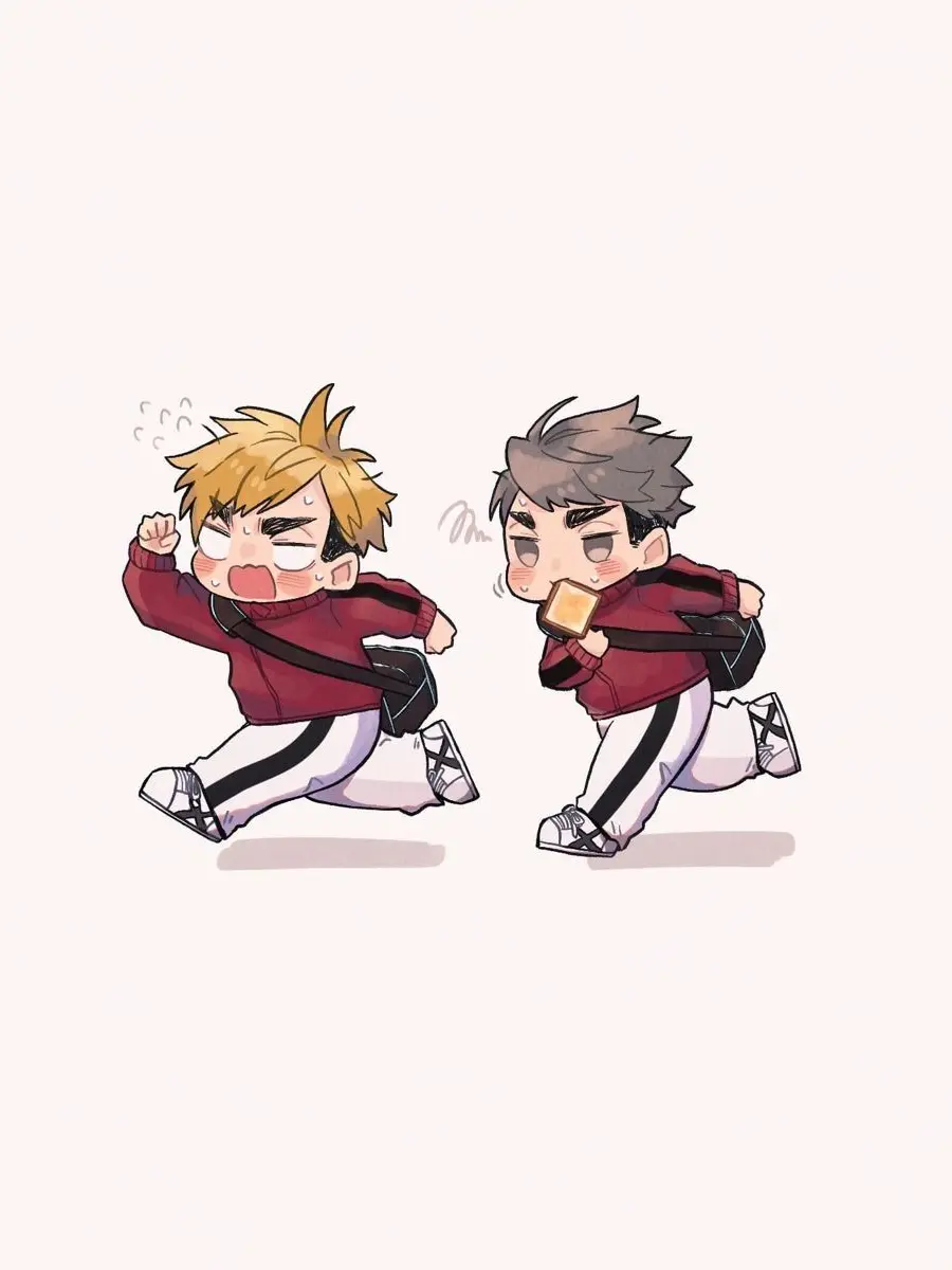 Mitei의 侑ｸﾝが性格変わって小さくなりました。