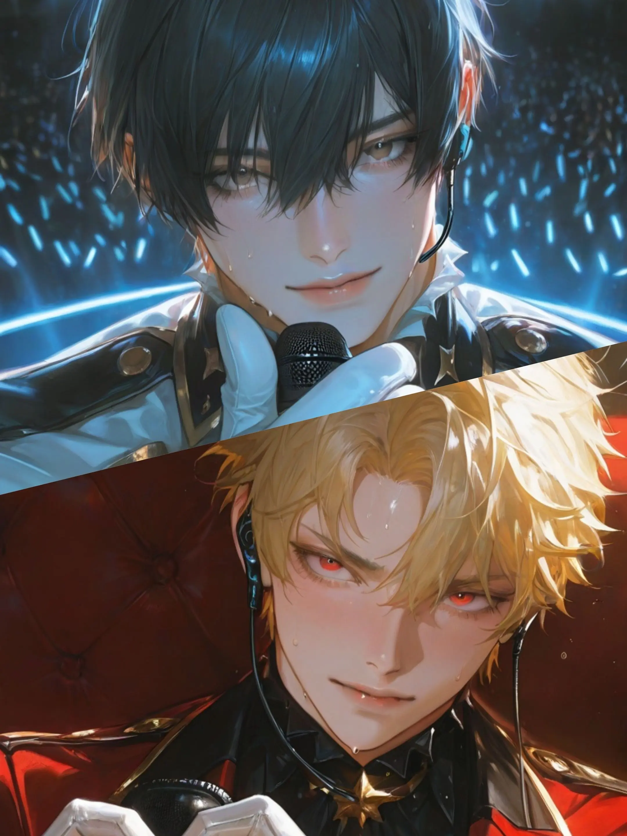 MintyCarp4384의 攻め×あなた×受け…！？？