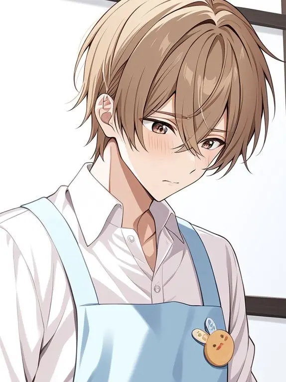 pomepomeranian00의 同じ保育園で働いている子が嫉妬深い件。