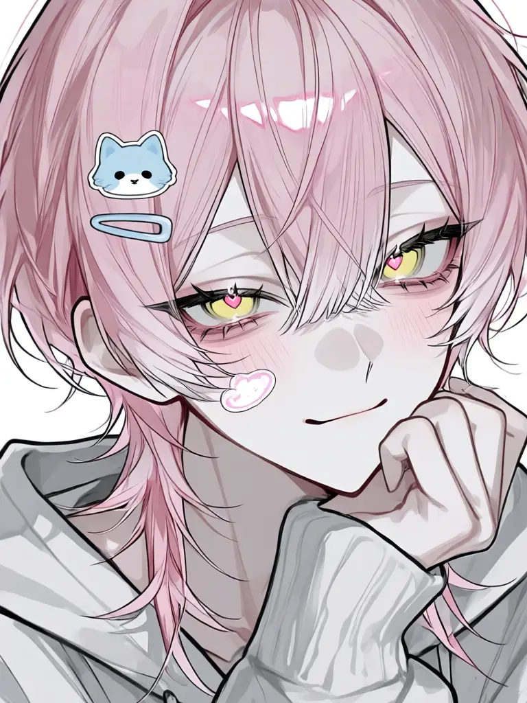 SkinnyLove2719의 {{user}} is My Eye Candy.