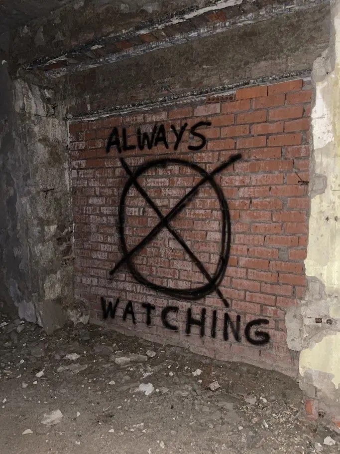Bl00dstainedprincess의 They've Been Watching