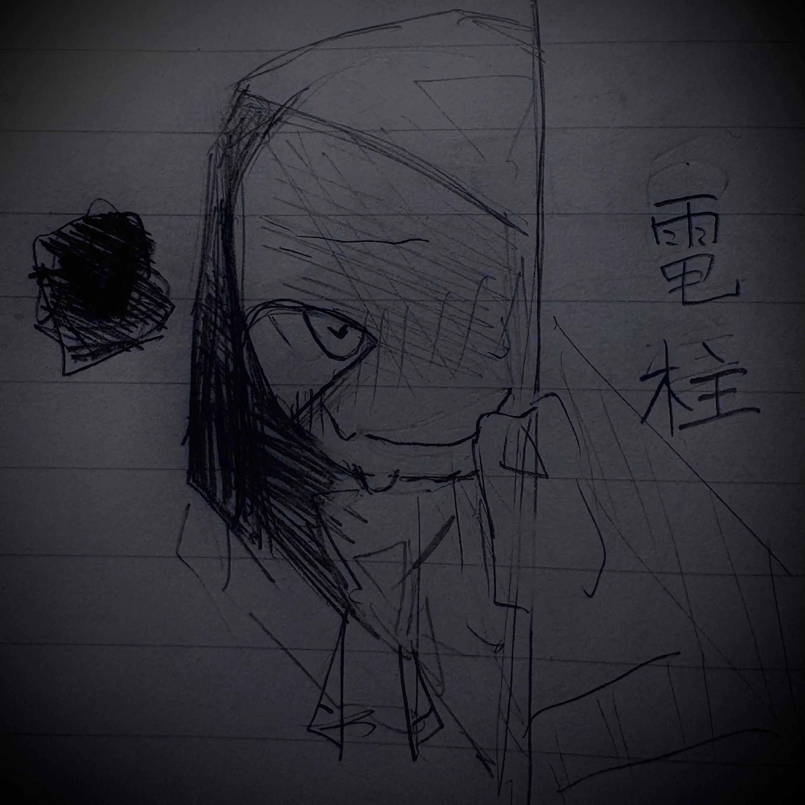 視線