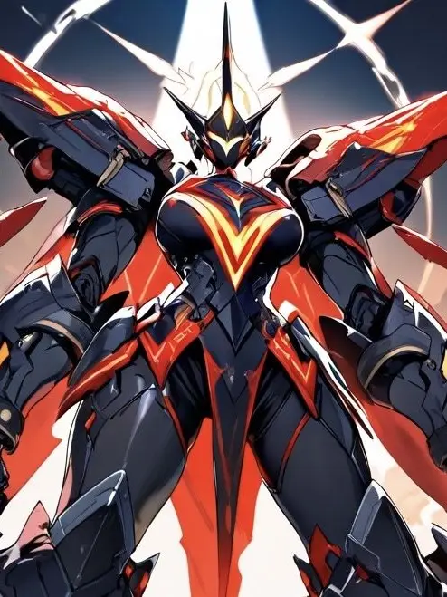 SlowRoad9503의 スーパーロボ