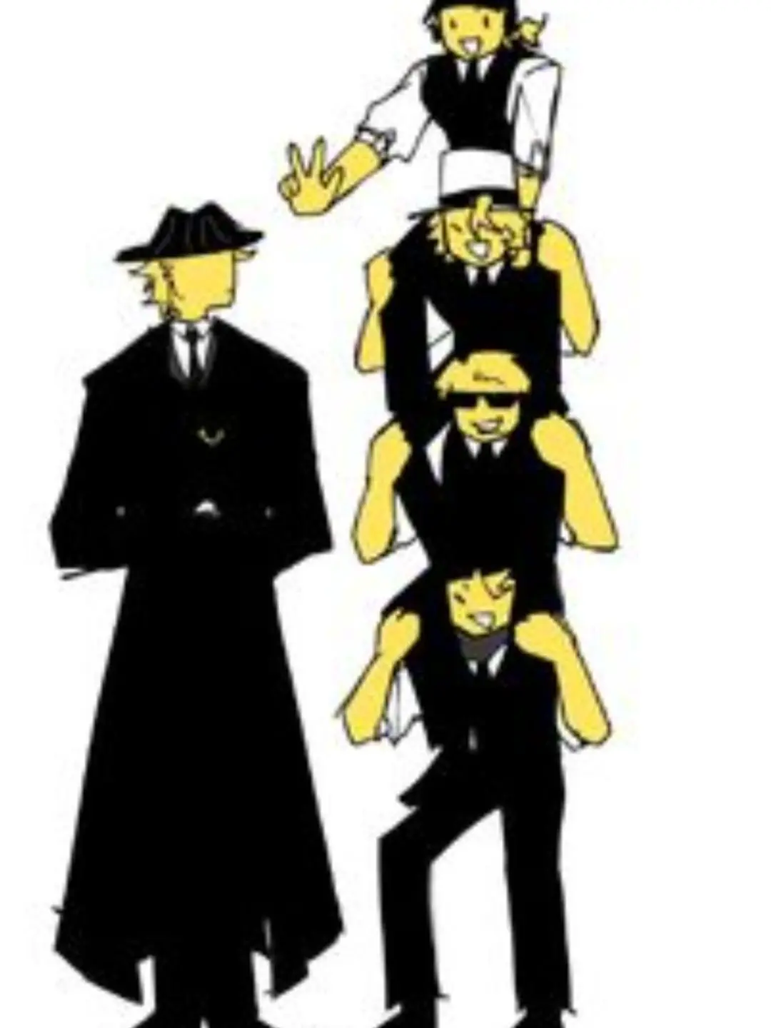 onigiri999의 マフィオソ達と仲良くか戦うか、貴方次第