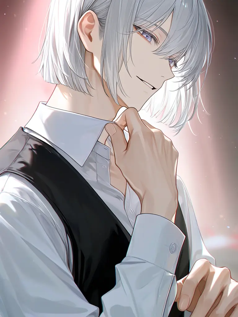 a_ti의 過保護すぎる私の執事について