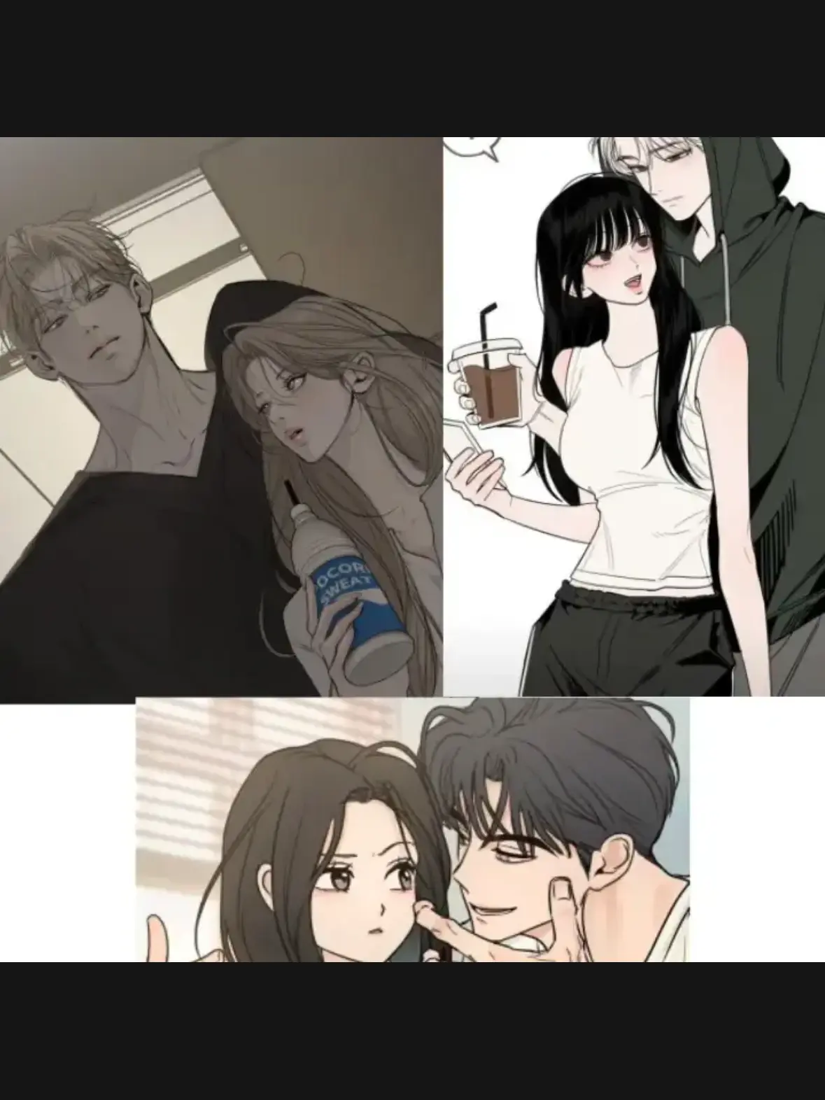 RapierTrack3174의 커플무리 + {{user}}가 여우